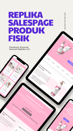 Materi Replika Jualan Produk Fisik